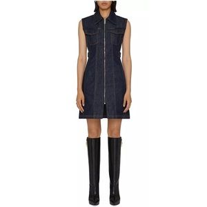 GIVENCHY DENIM DRESS